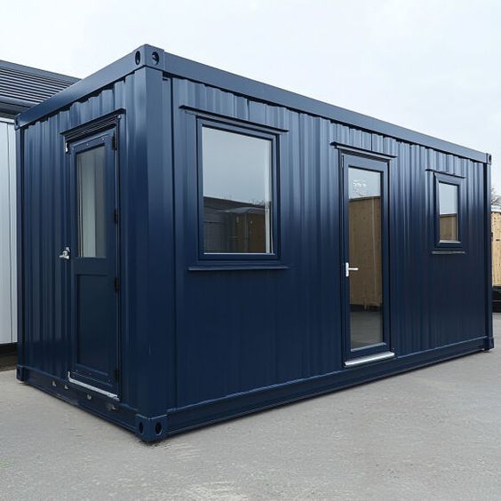 Cabin Sheds